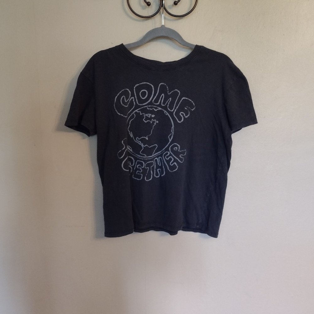 Beatles Come Together Concert Tee